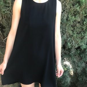 Black Forever 21 Dress